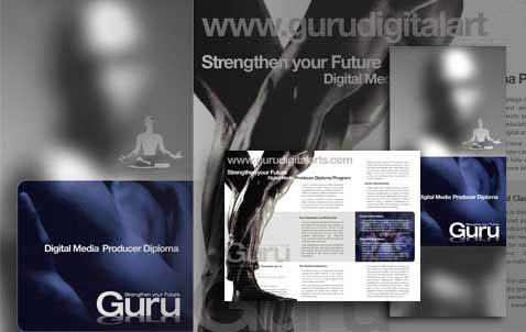 Guru Three-fold Brochure